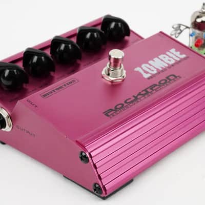 Rocktron Zombie Rectified Distortion Guitar Pedal + Neuwertig + 1.5J Garantie image 3