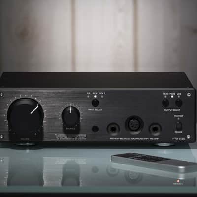Violectric HPA V550 Headphone Amplifier-Standard *USA Small Business* image 2