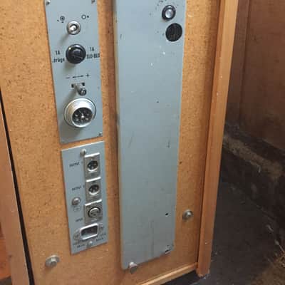 EMT 140 Plate Reverb 1960s image 2