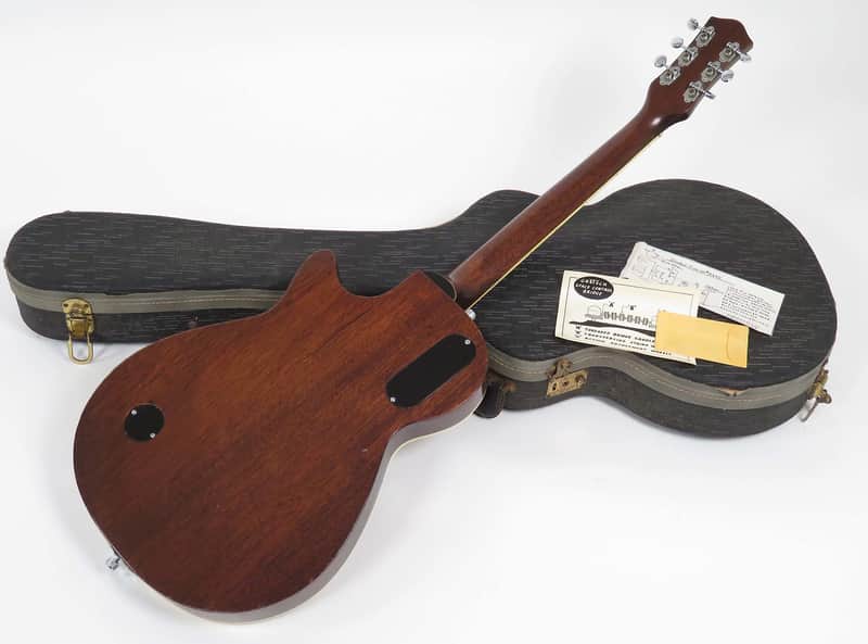 Gretsch 6129 Silver Jet 1958 - 1961 image 3