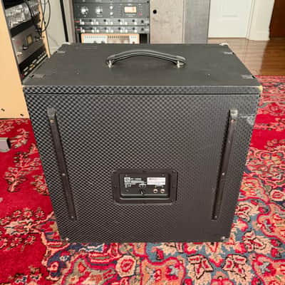 Ampeg PF-115HE Portaflex 450-Watt 1x15" Fliptop Bass Speaker Cabinet image 4