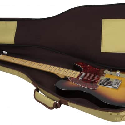 Kaces Gigpak Electric Guitar Bag - Tweed image 2