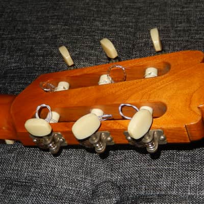 RARITY - MADE IN 1964 MASARU KOHNO C2 - FAMOUSLY GREAT CLASSICAL CONCERT GUITAR image 25
