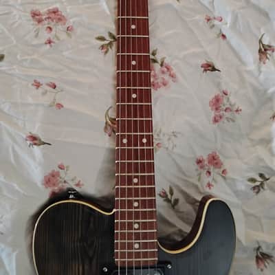 IYV ITF-350 thinline Tele 2020's - Gloss natural image 6