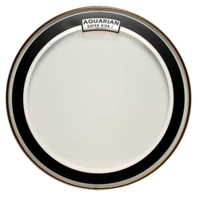 Aquarian SKI20-U 20" Super Kick I Bass Drum Head