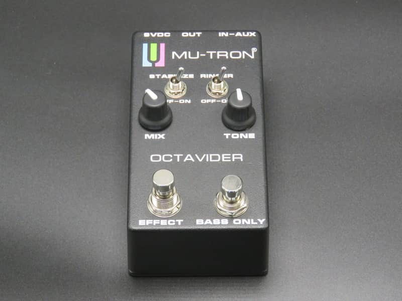 Mu-Tron Octavider | Reverb