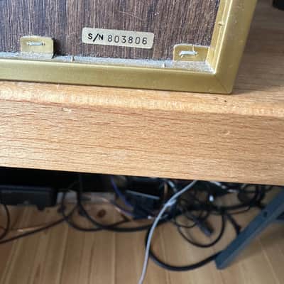 Auratone 5c Vintage 1980 - Brown image 3