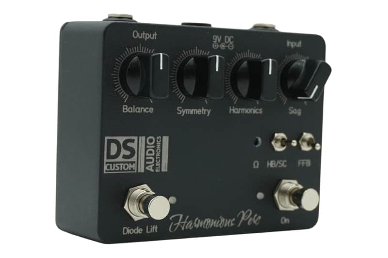 DS Custom Audio Electronics Perc – Modded Harmonic Percolator image 1