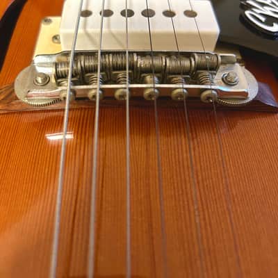 Eko Violin Guitar 395 | 1960 image 6
