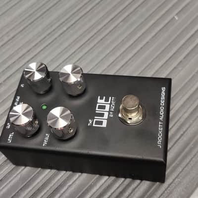 J. Rockett Pedals The Dude Overdrive V2 image 5