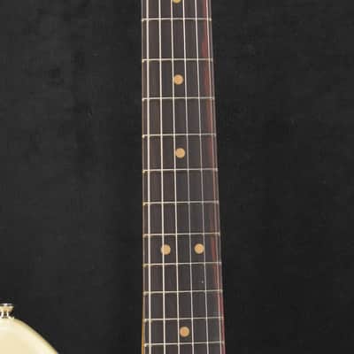 Mint Fender Vintera III Mid '60s Jazzmaster Olympic White Rosewood Fingerboard image 5