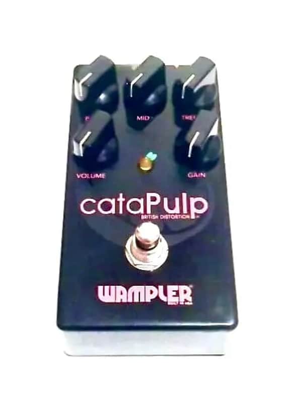 Wampler cataPulp V2 image 1