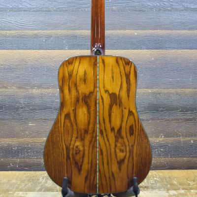 Washburn D46S12 Southwestern Series 12-String Acoustic Guitar w/Case #G05070031 image 3