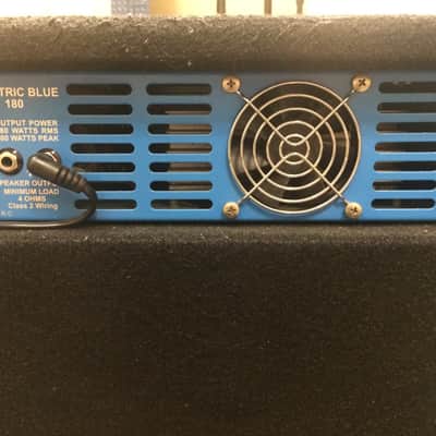Ashdown Electric Blue 180 image 4