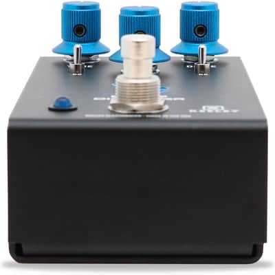 Keeley Blues Disorder Overdrive and Distortion Pedal image 5