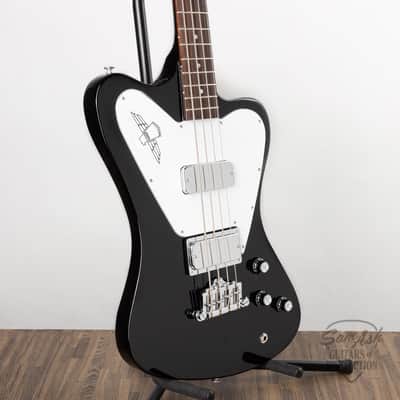 Gibson Non Reverse Thunderbird Bass Ebony image 5