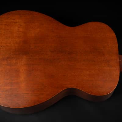 2020 Martin 00-15M - Natural | USA All Solid Mahogany Acoustic Guitar 42.9mm Bone Nut | CoA OHSC image 12