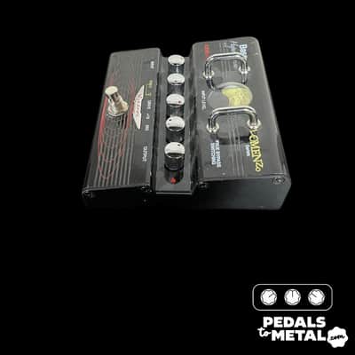 Ashdown James LoMenzo HyperDrive Bass Distortion Pedal -x10953 image 2