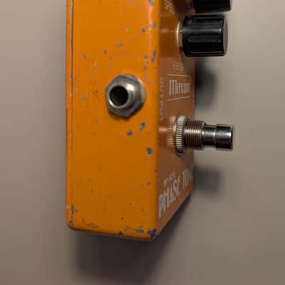 Maxon Phase Tone PT-909 1970s - Japan image 3