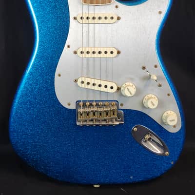 Fender Custom Shop '65 Reissue Stratocaster Journeyman Relic | Reverb