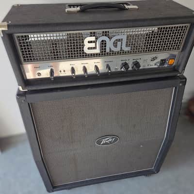 Engl Fireball Type E625 2-Channel 60-Watt Guitar Amp Head incl. Footswitch image 19
