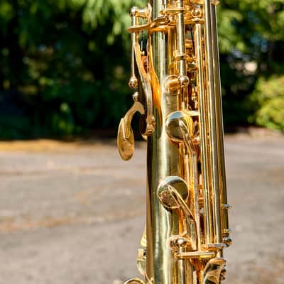 Jupiter JPS-547 Soprano Sax (used) image 3
