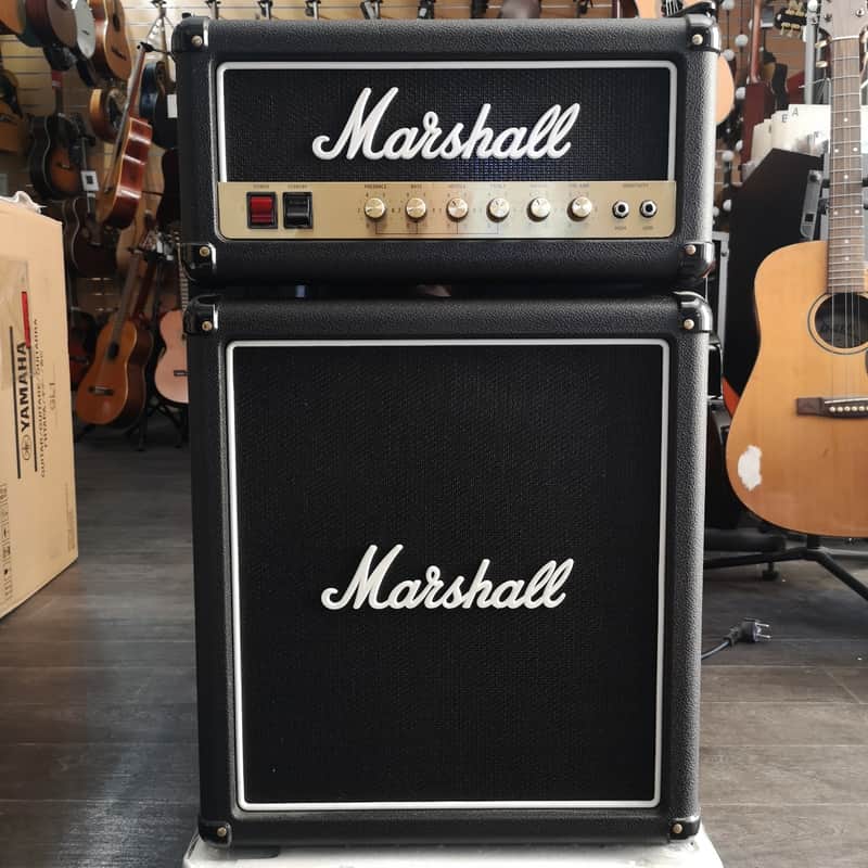Marshall Fridge 3.2   Black image 1