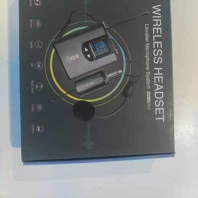 Wireless Headset MPH-05 2019 - Black image 1