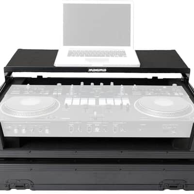 Magma DJ-Controller Workstation DDJ-REV7 with Wheels (Black) image 5