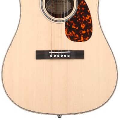 Larrivee SD-40R Legacy Series Acoustic Guitar - Natural image 2