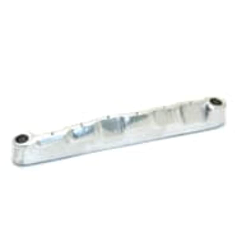 Bigsby Bridge Assembly with Compensated Saddle G6120W Aluminum image 1
