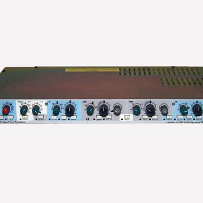 AMEK 9098EQ 初期型 AMEK System 9098 EQ Mic Preamp with Equalizer | Reverb