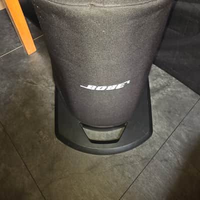 Bose L1 Compact Speaker 2010s - Black image 3