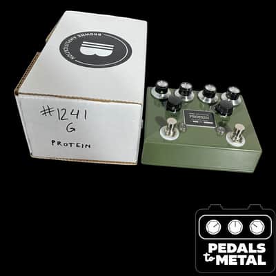 Browne Amplification Protein Dual Overdrive V2 2019 - 2021 - Various X16930 image 2