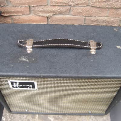 Harmony H303c Vintage Tube Amp 1960s image 8