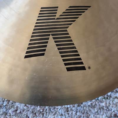 Zildjian 19" K Series Paper Thin Crash (1363g) image 2