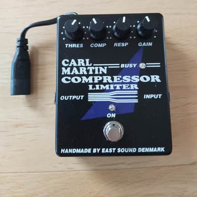Carl Martin Compressor Limiter image 2