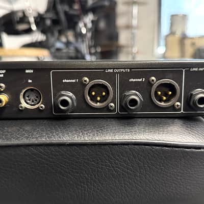 dbx ProVocal Digital Vocal Processor 2000s - Black image 6