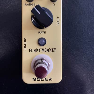 Reverb.com listing, price, conditions, and images for mooer-funky-monkey