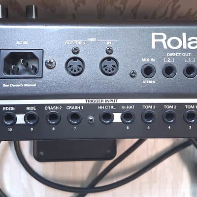 Roland TD-12 Percussion Sound Module image 14