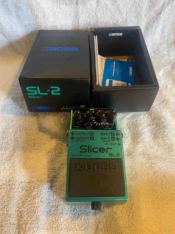 Boss SL-2 Slicer