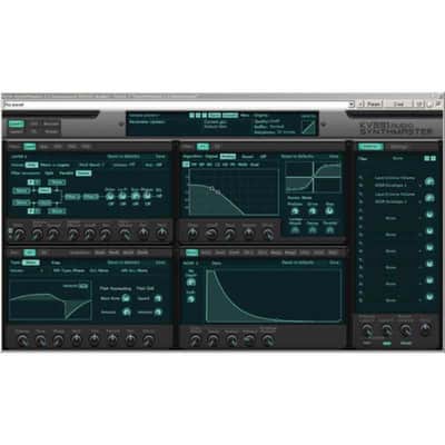 KV331 Audio SynthMaster 2.9 Everything Bundle - Synthesizer Plug-Ins with Expansion Banks (Download) image 6