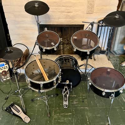 Roland Custom Electronic Kit TD-11 Black