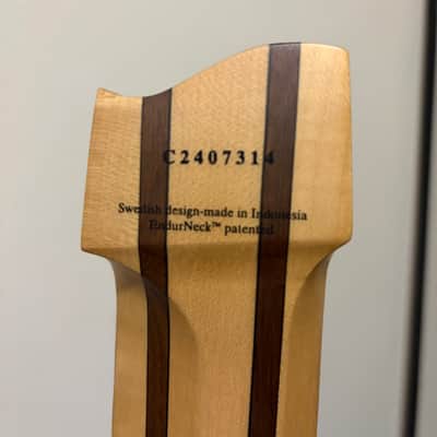 Strandberg Guitars Boden Original NX 8 2021 Earth Green image 6