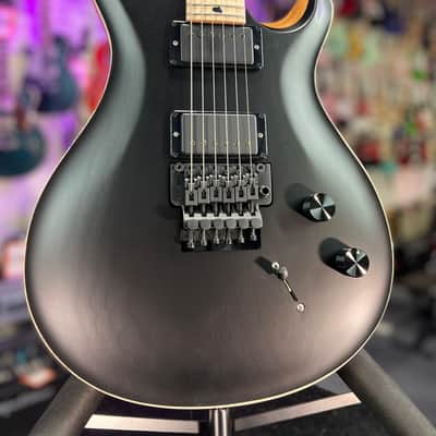 PRS DW CE 24 Waring "Floyd" Electric Guitar - Black Top - *FREE PLEK WITH PURCHASE* 810 image 1