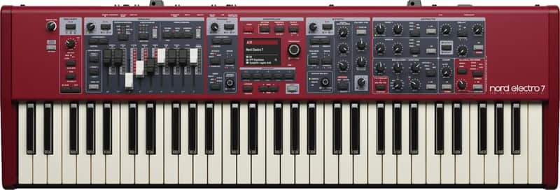 Nord Electro 7 61-Key image 1