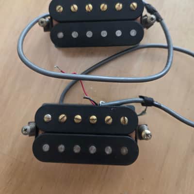 Gibson "The Original" Bill Lawrence set (HB-R/HB-L)1990's image 1