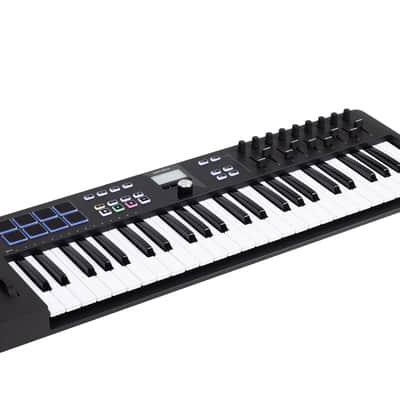 Arturia KeyLab Essential 3 49 Black image 3
