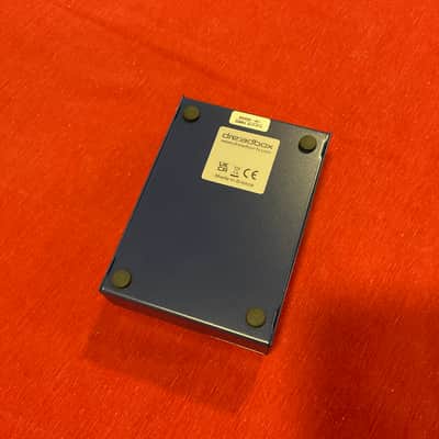 Dreadbox Darkness Reverb Pedal (mint) image 4