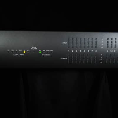 Avid HD I/O 16x16 Digital Pro Tools HD / HDX Audio Interface 7/25/2013 - REV F image 1